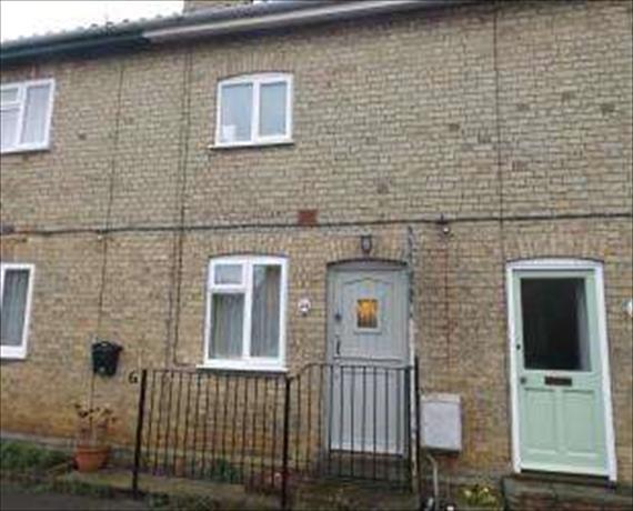 2 Bedroom Terraced